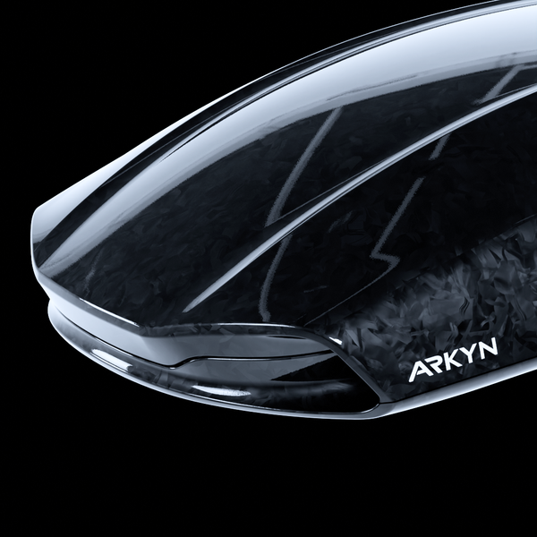 ARKYN | Premium Carbon Fiber Roof Boxes for Sports Cars & SUVs – ARKYN ...